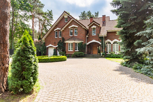 Best Affordable Driveway Pavers  in Wolf Point, MT