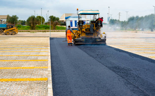 Best Driveway Resurfacing Pavers  in Wolf Point, MT