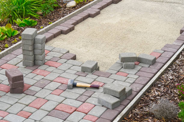 Best Residential Driveway Paver Services  in Wolf Point, MT