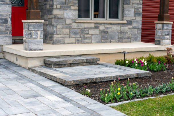 Best Custom Driveway Pavers  in Wolf Point, MT