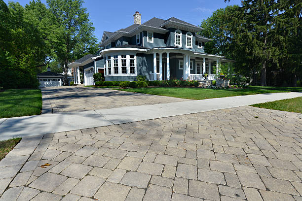 Best Commercial Driveway Pavers  in Wolf Point, MT