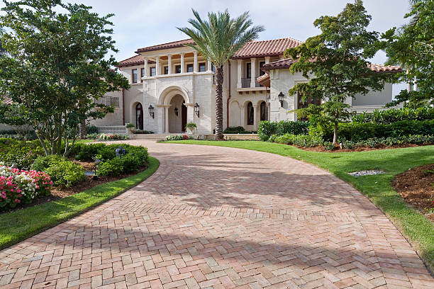Best Residential Driveway Paver Services  in Wolf Point, MT