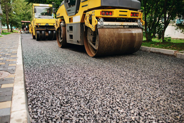 Best Brick Driveway Pavers  in Wolf Point, MT
